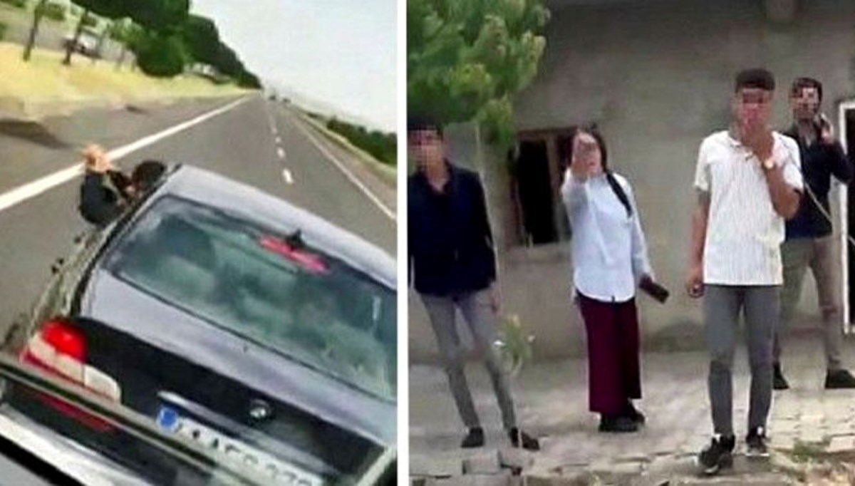 Diyarbakır'da kaçak elektrik terörü: Araçla önünü kesip tehdit ettiler Diyarbakır'da kaçak elektrik terörü: Araçla önünü kesip tehdit ettiler