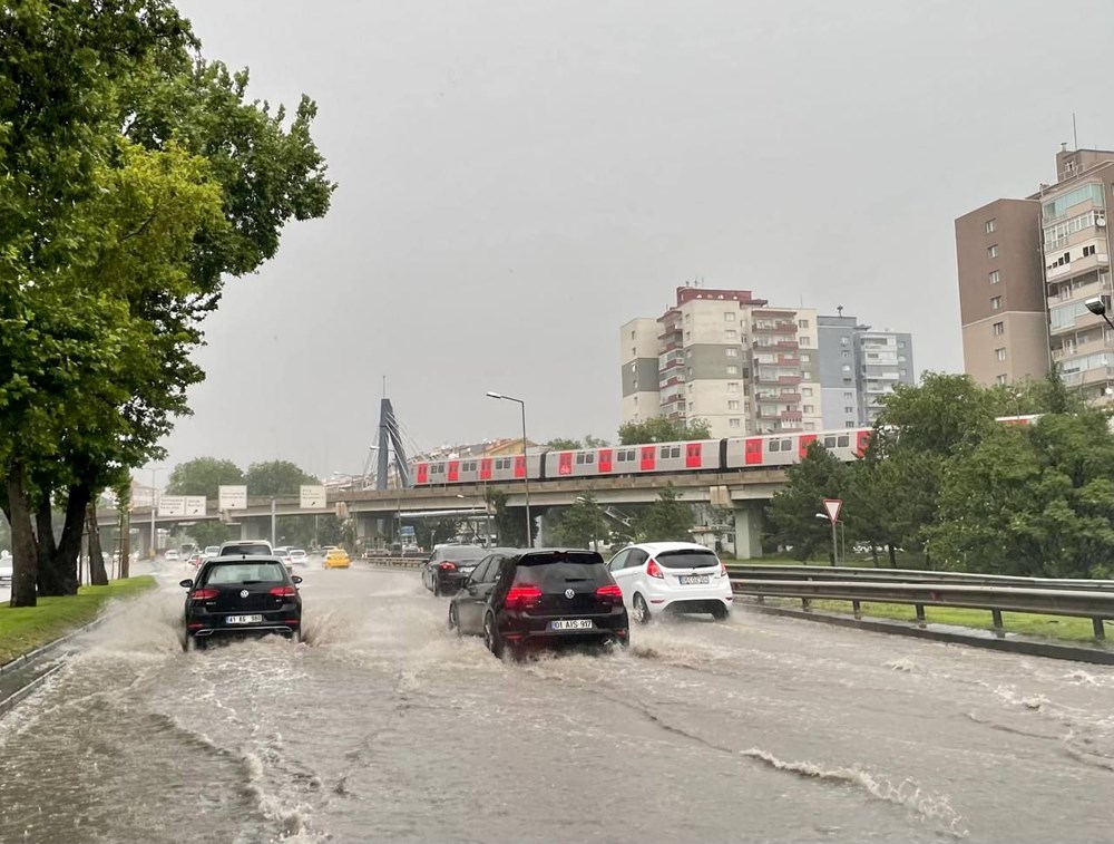 Ankara'daki sel can aldı: Bir ölü, bir kayıp - 11