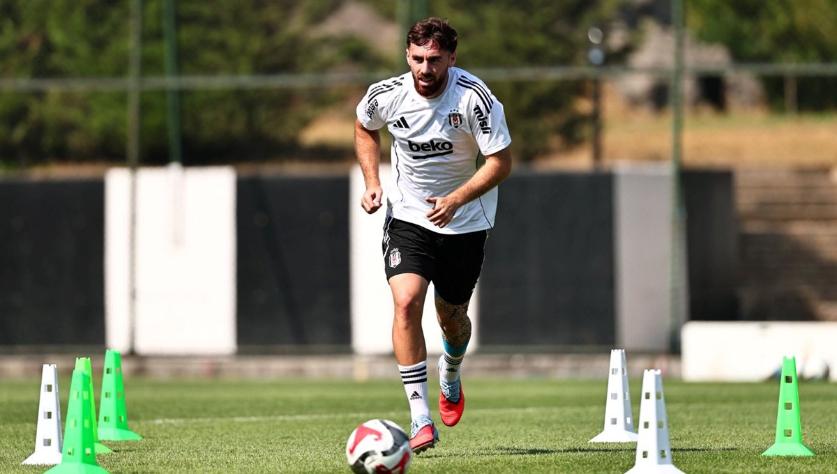 Beşiktaş'ta rövanş hazırlıkları devam ediyor