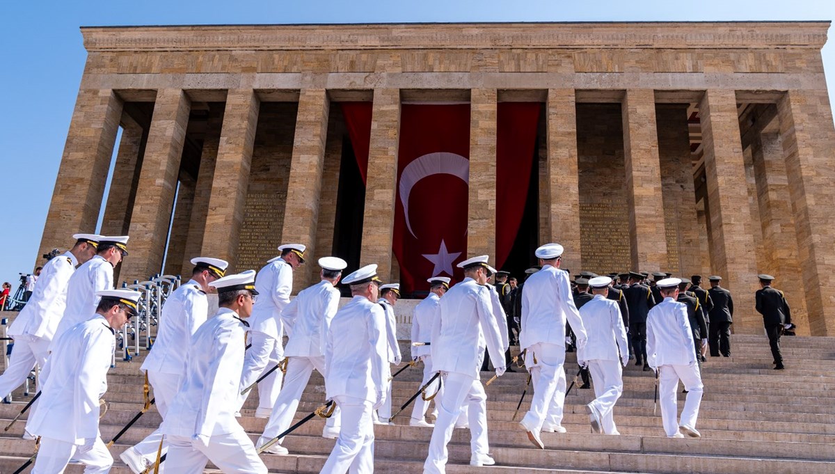 Yurttan 30 Ağustos Zafer Bayramı manzaraları Yurttan 30 Ağustos Zafer Bayramı manzaraları