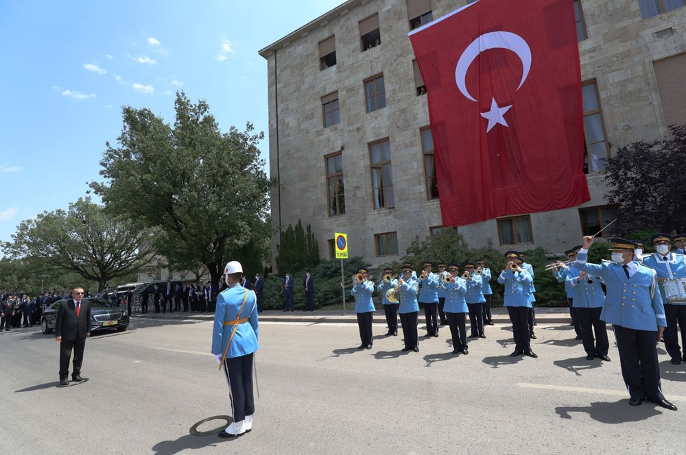 Cumhurbaşkanı Erdoğan: 15 Temmuz tarihi bir kırılma noktası - 7