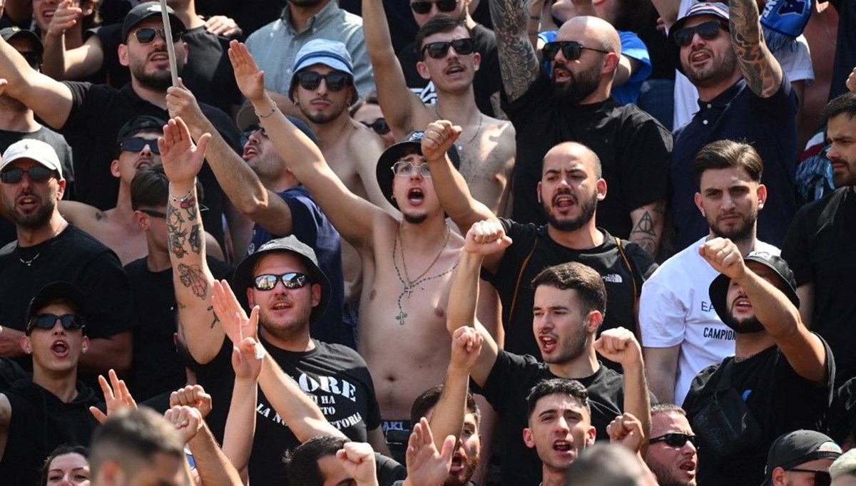 Şampiyonlar Ligi öncesi büyük olay