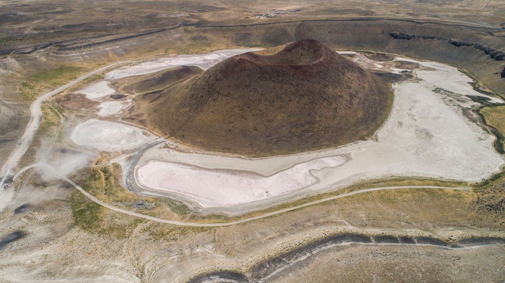 Meke Gölü’nü kurtarma operasyonu: 2,5 milyon metreküp su taşınacak - 8