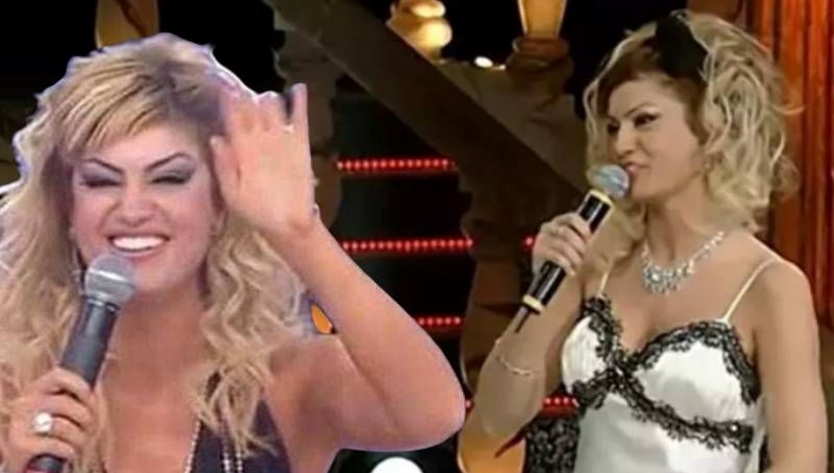 Popstar Mehtap Yılmaz felç geçirdi Popstar Mehtap Yılmaz felç geçirdi