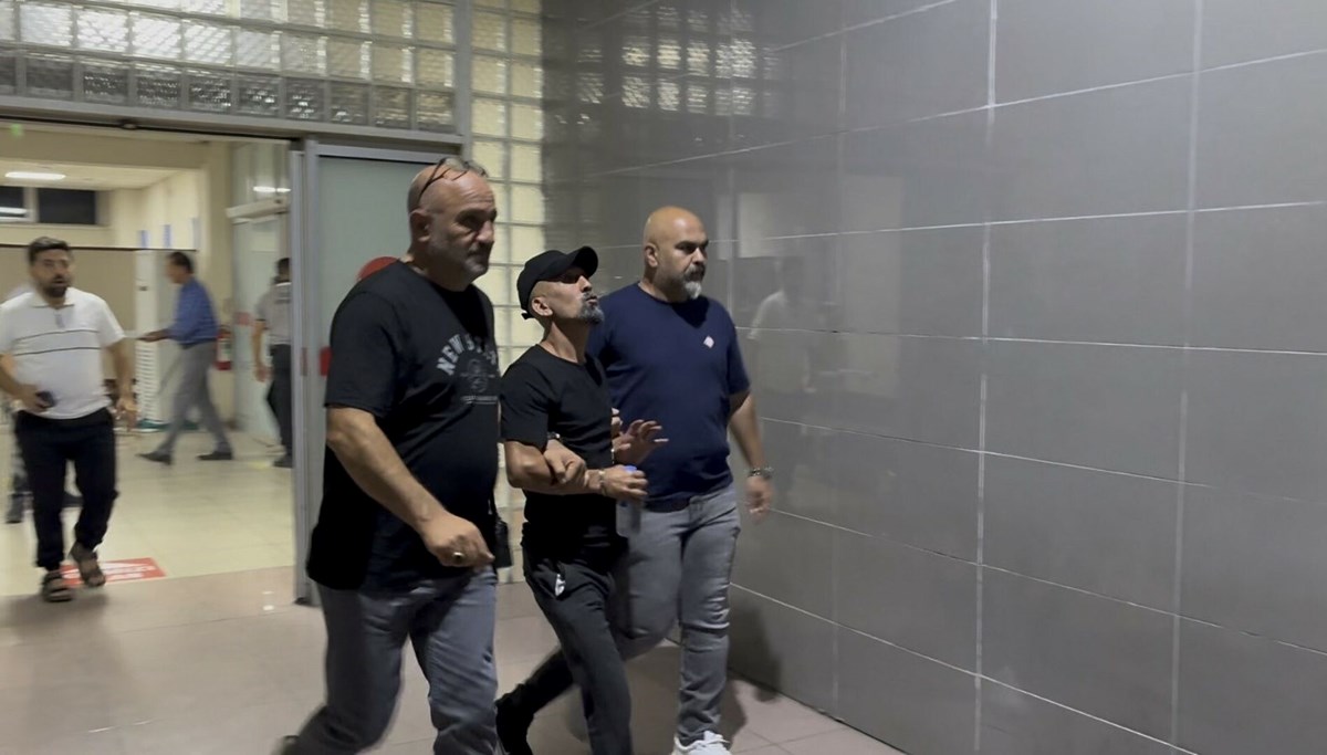 17 yıl hapis cezasıyla aranıyordu: Yakalandı 17 yıl hapis cezasıyla aranıyordu: Yakalandı