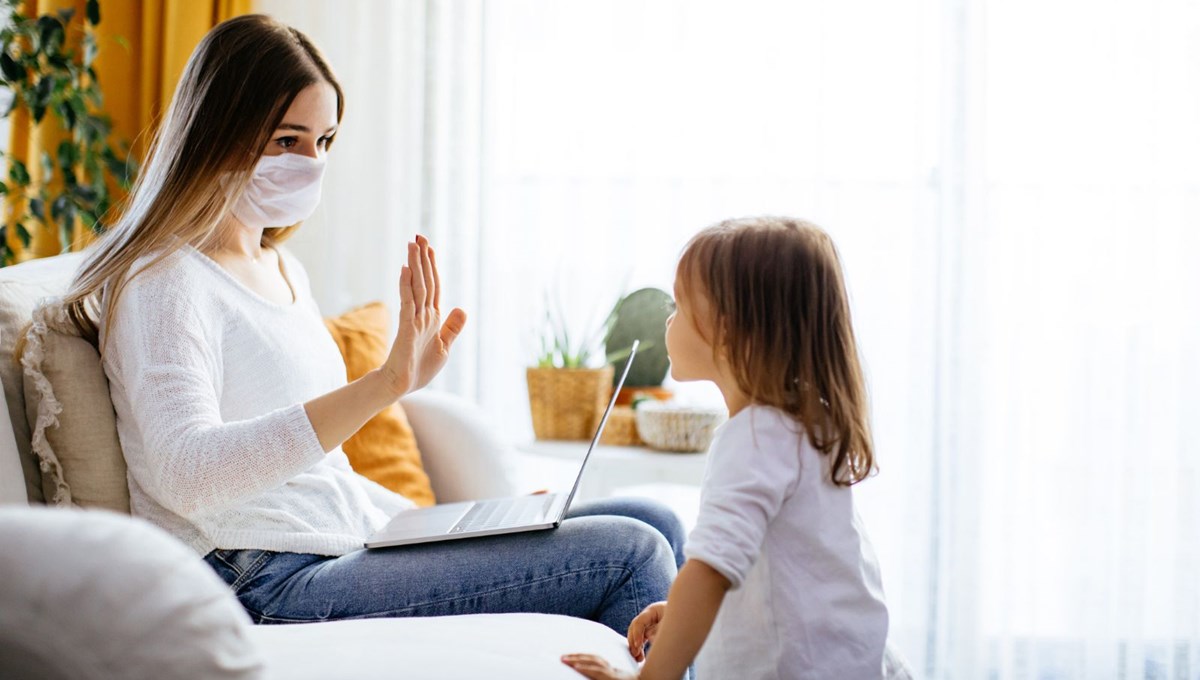 Bilim Kurulu Ãyesi Yamanel: Aile iÃ§inde sosyal mesafeye dikkat etmemiz lazÄ±m