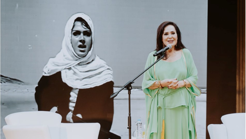 Türkan Şoray, Şanlıurfa Kültür Yolu Festivali'nde