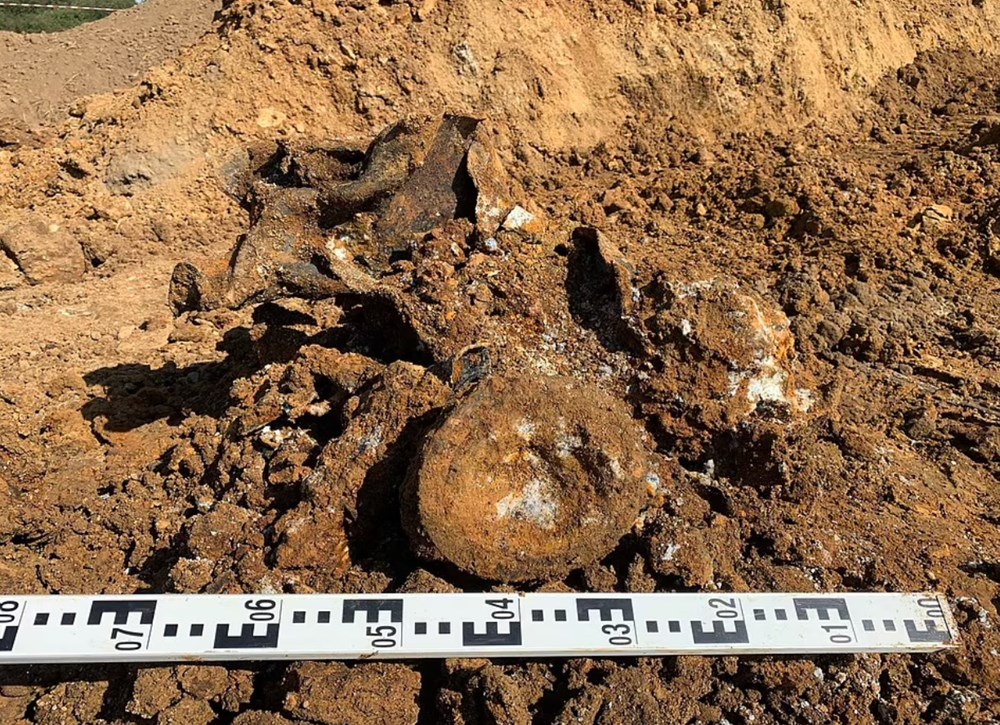 Naziler tarafından geliştirilen tarihteki ilk süpersonik silahın kalıntıları bulundu: Ses hızının beş katına ulaşabiliyordu - 3