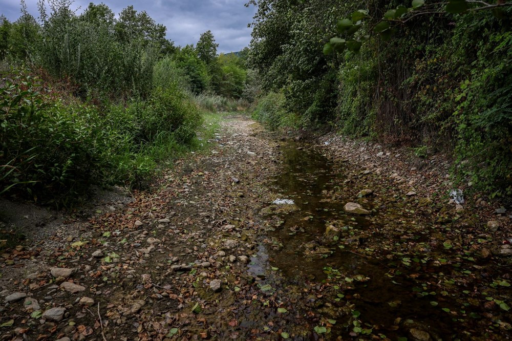 Bakanlık harekete geçti: Kuraklık riski bulunan sekiz göl için acil eylem planı - 9