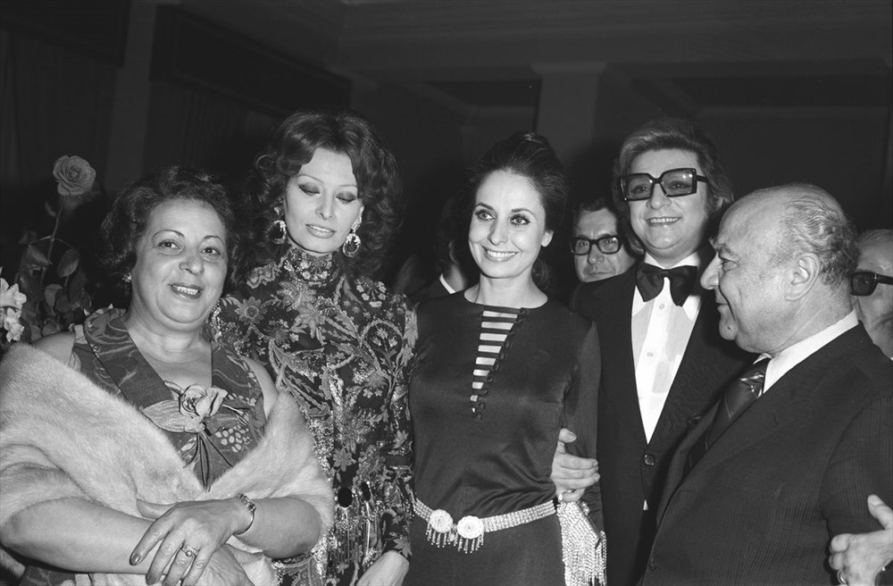 Vefatının 25'inci yılında az bilinen fotoğraflarıyla Zeki Müren - 11