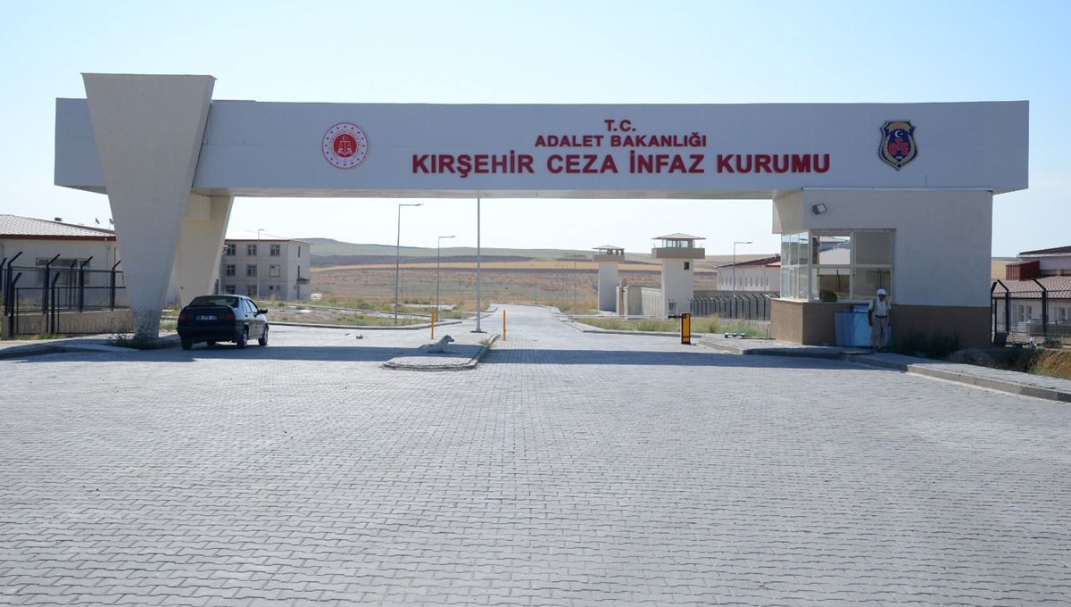 Cezaevinde sentetik hap alışverişi