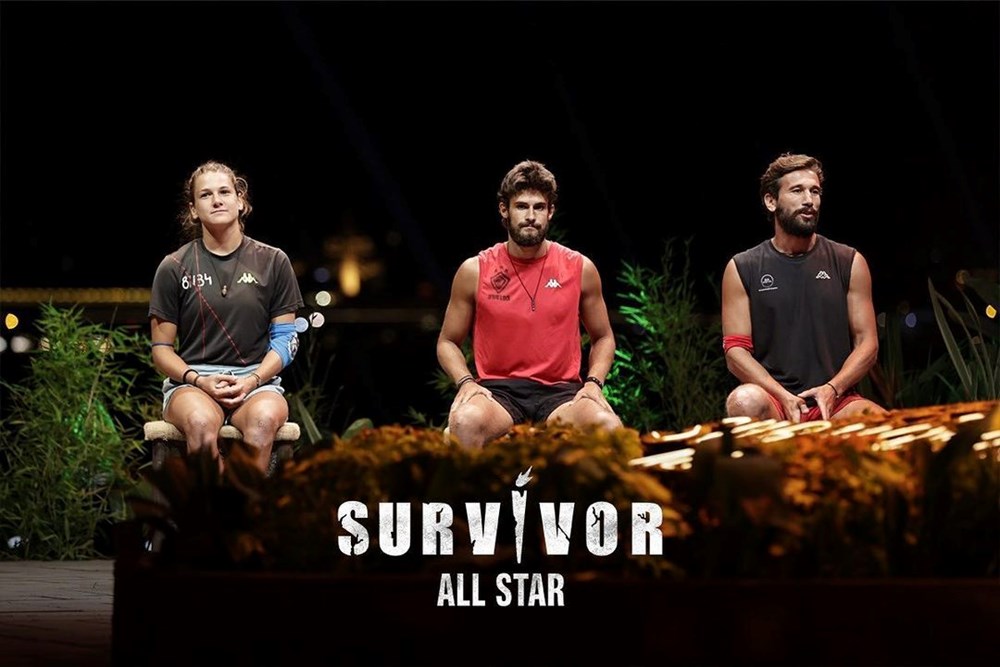 Survivor All Star 2022 şampiyonu kim oldu? (Nisa ile Adem'in 30 Haziran canlı SMS oylaması) - 7