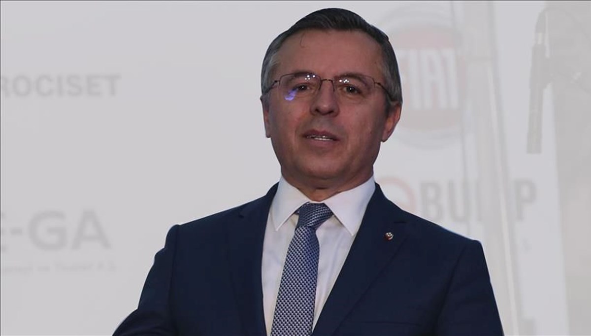 Büyükelçi Göktaş, Dışişleri Bakanlığı Basın Başdanışmanı oldu Büyükelçi Göktaş, Dışişleri Bakanlığı Basın Başdanışmanı oldu