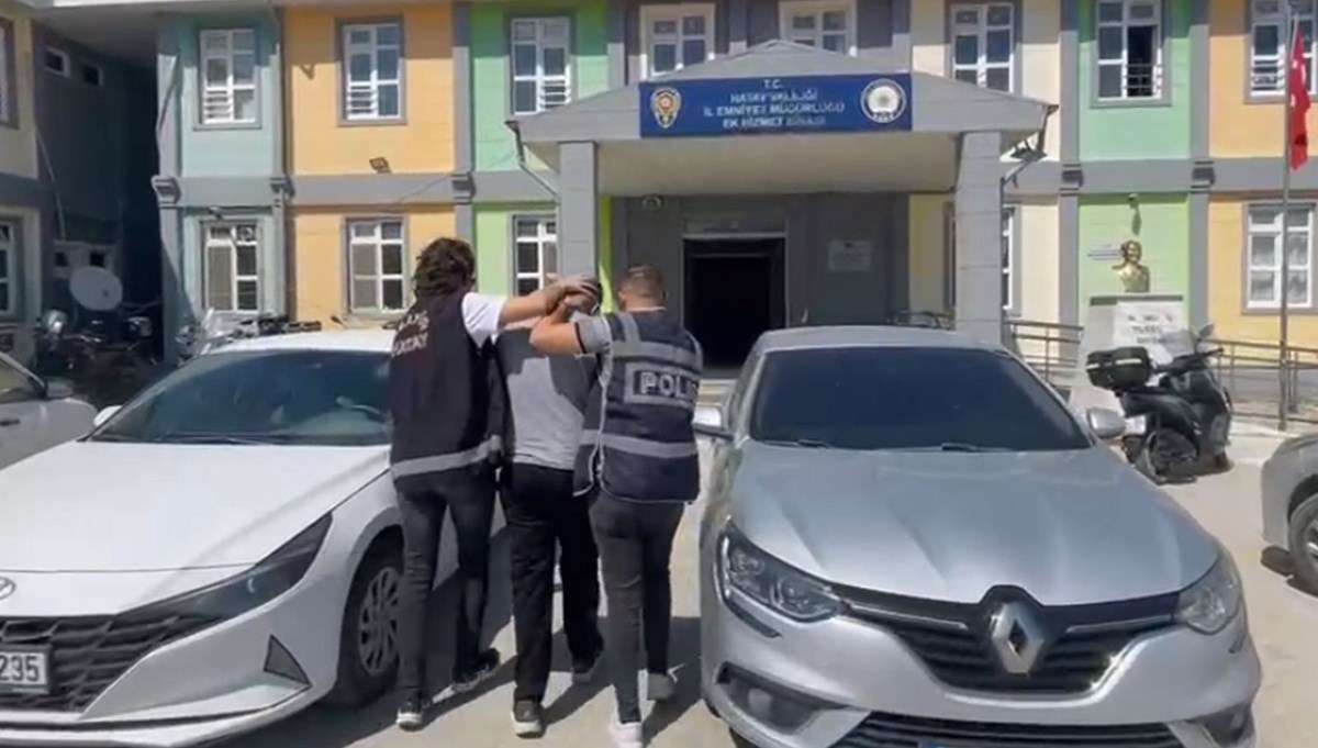 30 yıl hapis cezasıyla aranan şahıs yakalandı