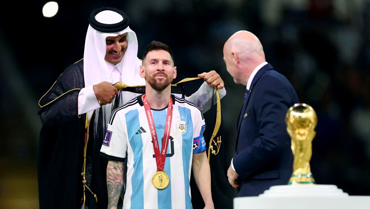 Suudi Arabistan kulüpleri gözünü Messi'ye dikti: 350 milyon euro teklif