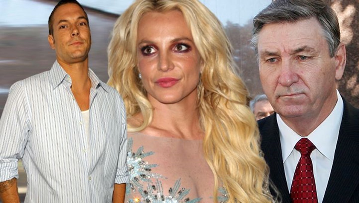 Britney Spears'ın babası ile eski eşi Kevin Federline kitap yazıyor
