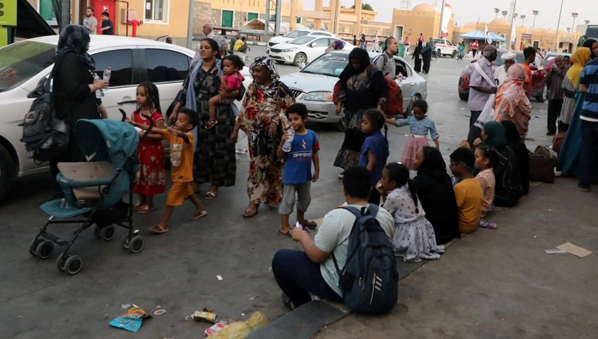 Sudan’da sağlık sistemi çökmek üzere Sudan’da sağlık sistemi çökmek üzere