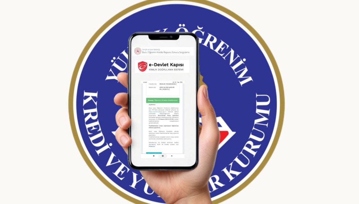 KYK burs sonuçları 2025-2026: GSB e-Devlet KYK burs sonuçları sorgulama ekranı erişime açıldı mı?