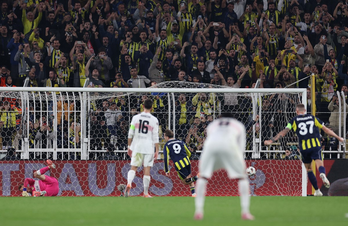 Fenerbahçeli Kerem Aktürkoğlu