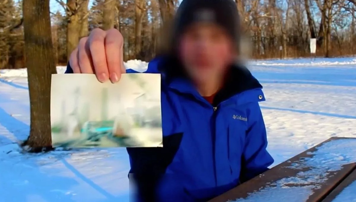 6000 yılında hayat nasıl? Zaman yolcusu olduğunu iddia etti, fotoğraf gösterdi 6000 yılında hayat nasıl? Zaman yolcusu olduğunu iddia etti, fotoğraf gösterdi