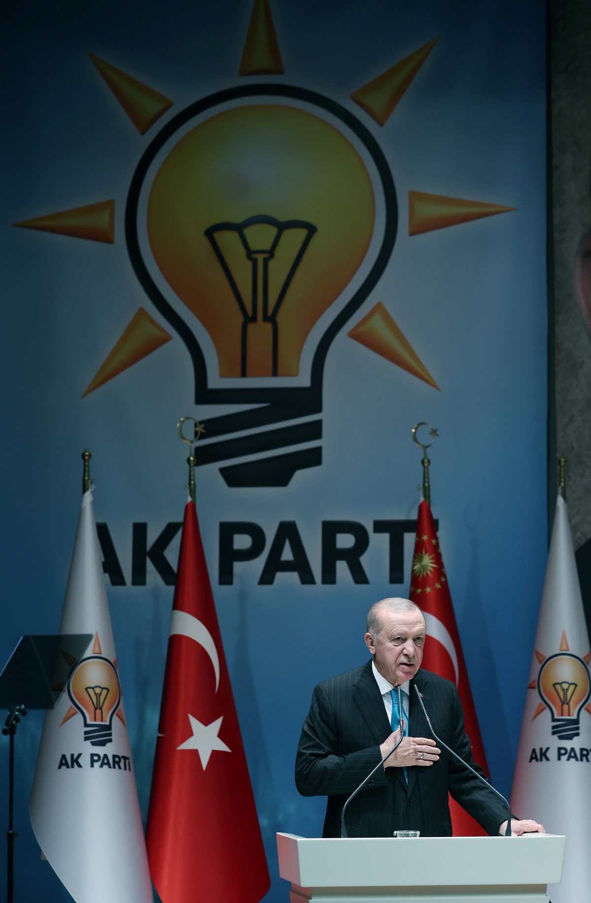 Erdoğan, dün Mısır