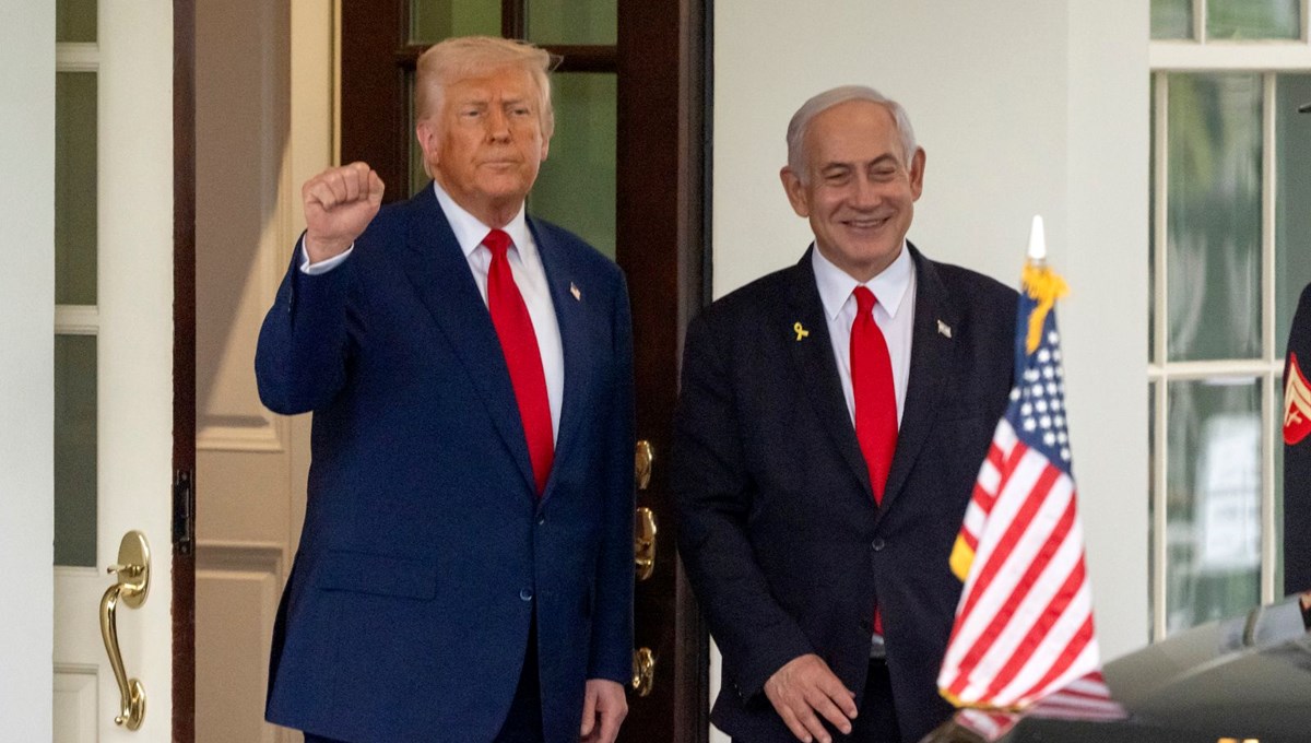 “Trump, Netanyahu’nun tuzağına düştü”