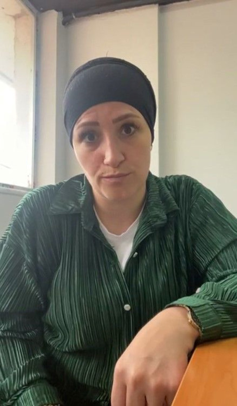 Eski eşinden biber gazıyla kurtuldu | “Öldürülmeden sesimi duyurmak istiyorum” - 5