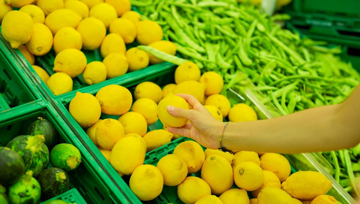 Limonda üretici-market farkı yüzde 683 Limonda üretici-market farkı yüzde 683