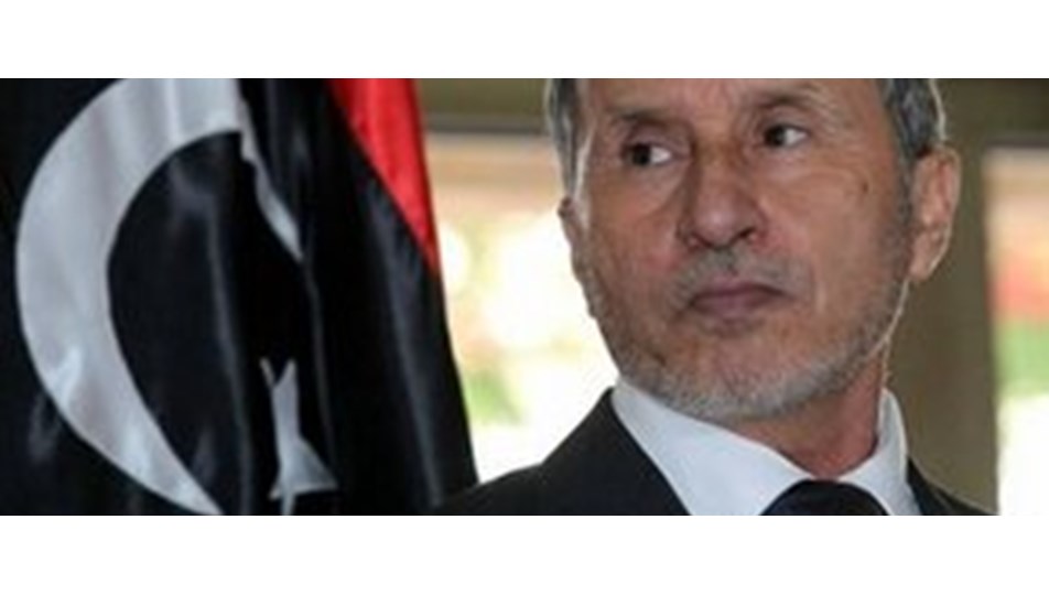 Libya’nın yeni yüzü Mustafa Abdülcelil