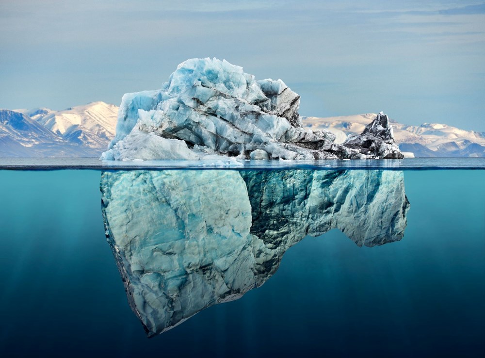 Antarktika’da buzullar hızla eriyor:  Deniz seviyesi 5 metre kadar yükselebilir - 5