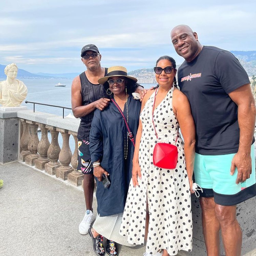 magic johnson’ın haftada 1 milyon dolar tutan yat tatili 1