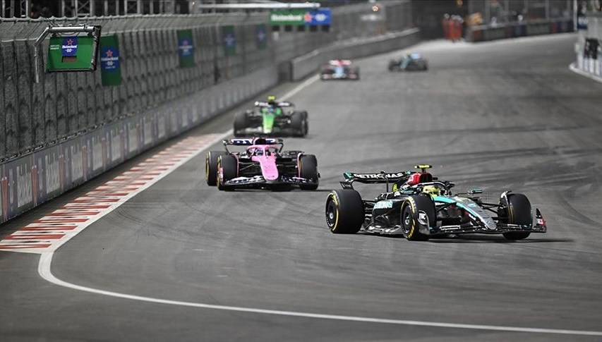 Formula 1'de yeni sezon başlıyor