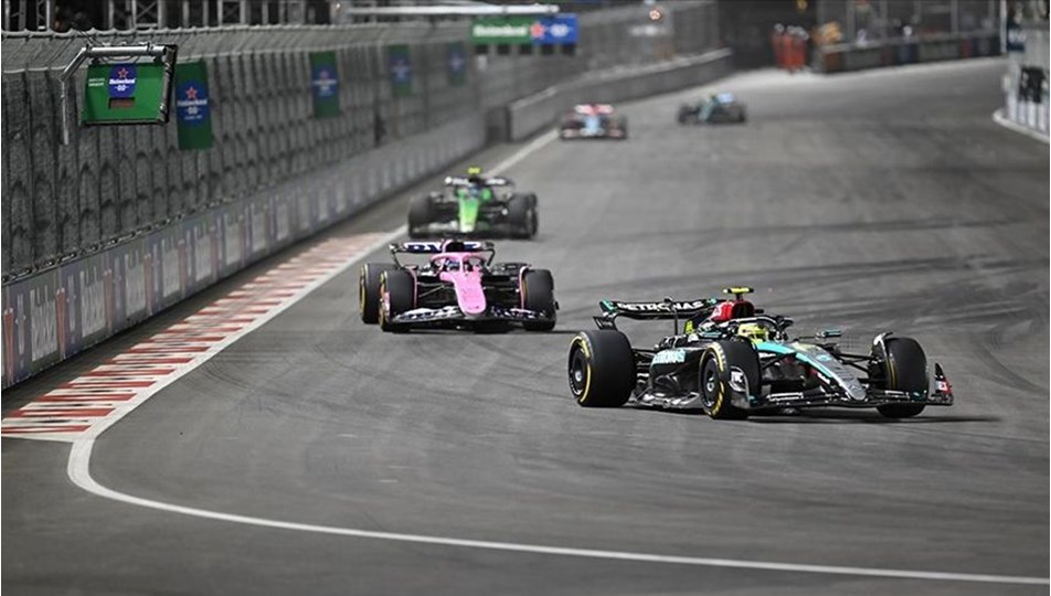 Formula 1'de sıradaki durak Miami