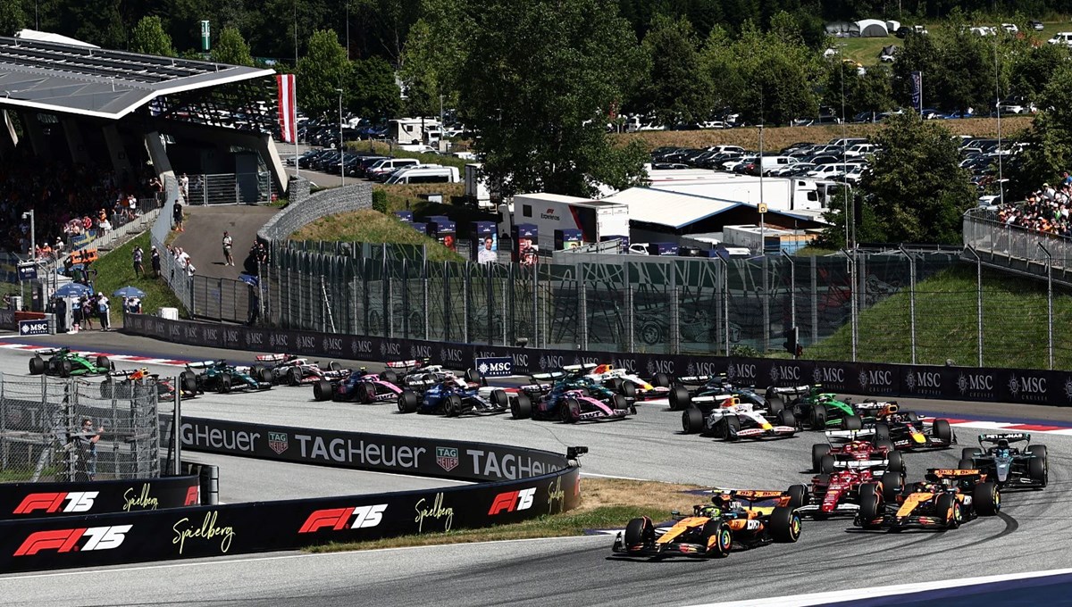 Formula 1 yarışı ne zaman? Formula 1 Britanya GP sıralama turu ve yarış saat kaçta, hangi kanalda?