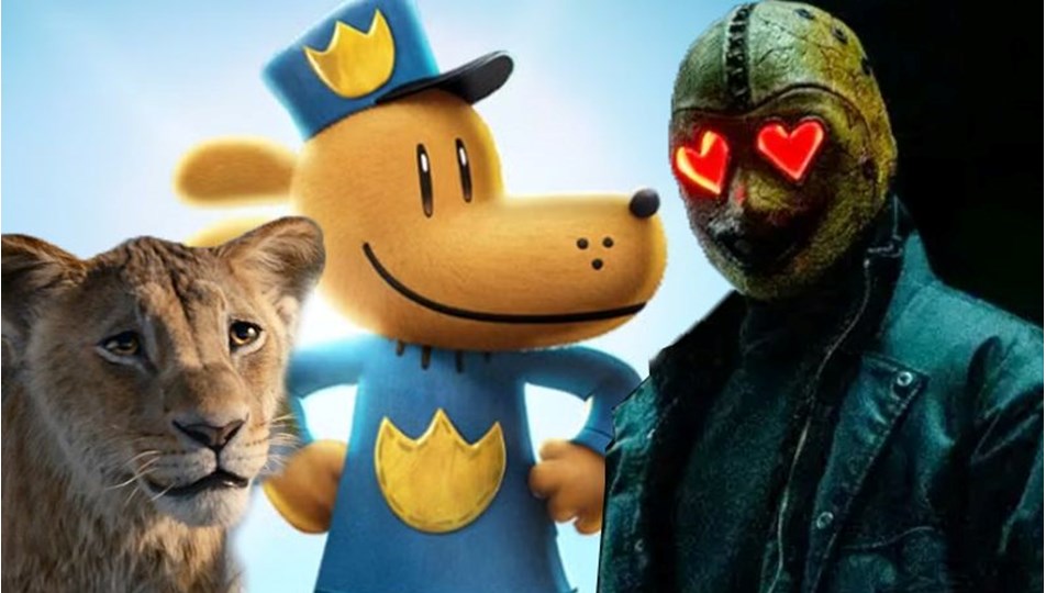 Dog Man zirvedeki yerini koruyor (7-9 Şubat 2025)