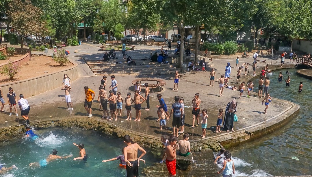 Sıcaklık 41 dereceyi gördü! Hava sıcaklığı artacak