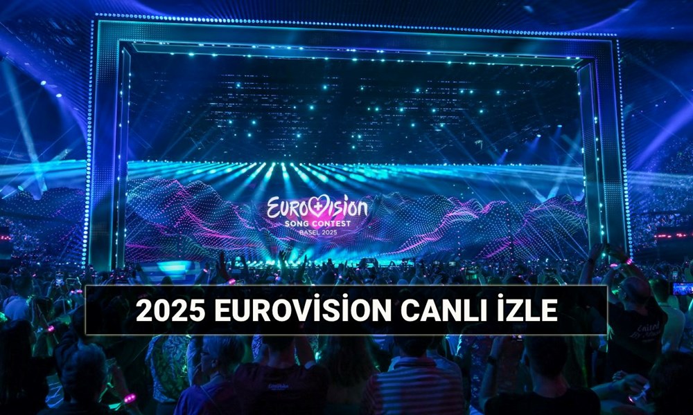 Eurovision 2025 finali saat kaçta, hangi kanalda? 69. Eurovision finalistleri kimler? Eurovision yarışması canlı izle - 1