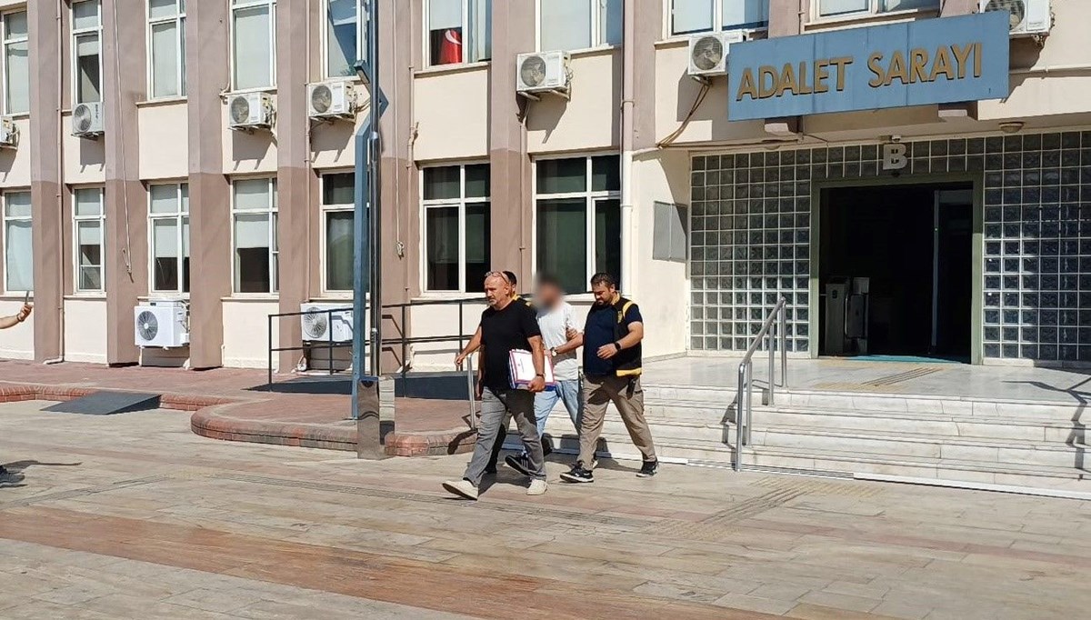 18 yıl hapis cezası olan firari yakalandı