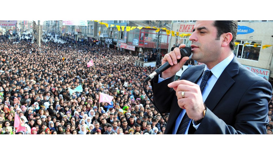 Demirtaş'tan saldırı yorumu: Acı hepimizin