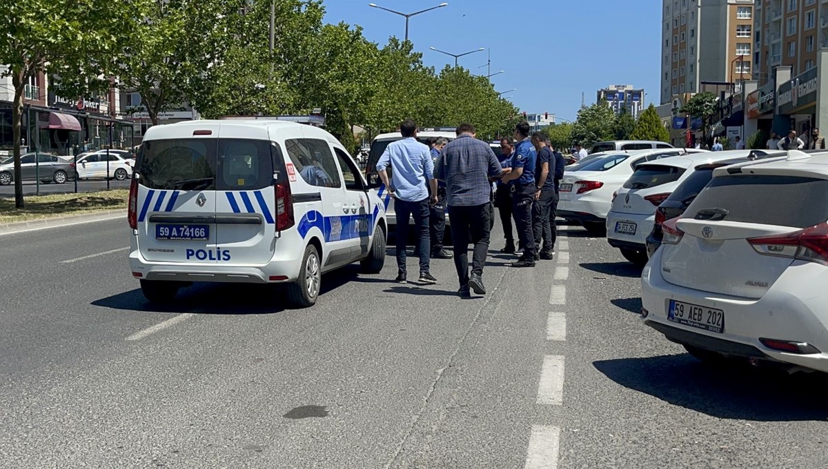 Boşanma aşamasındaki eşini silahla vurdu Boşanma aşamasındaki eşini silahla vurdu