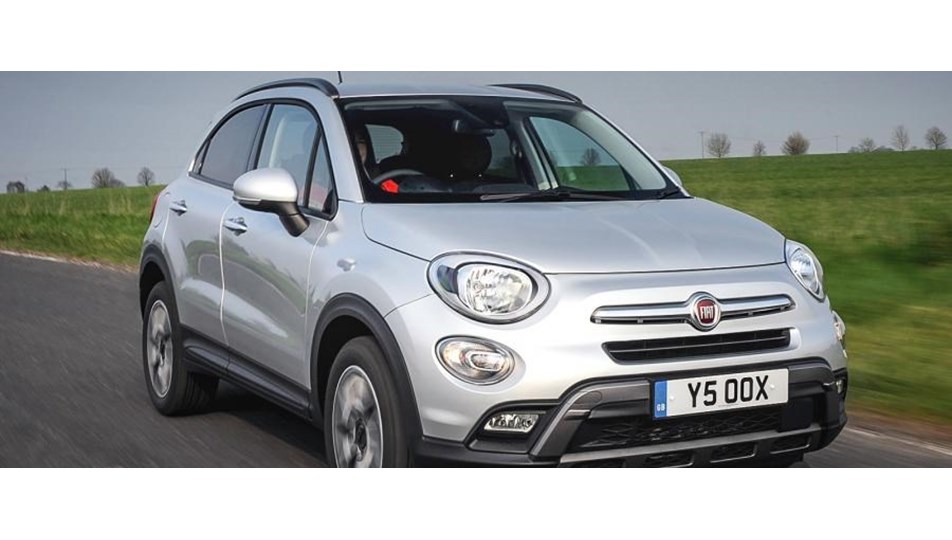 Fiat 500X, ABD'de "Yılın En Güvenli Aracı" seçildi