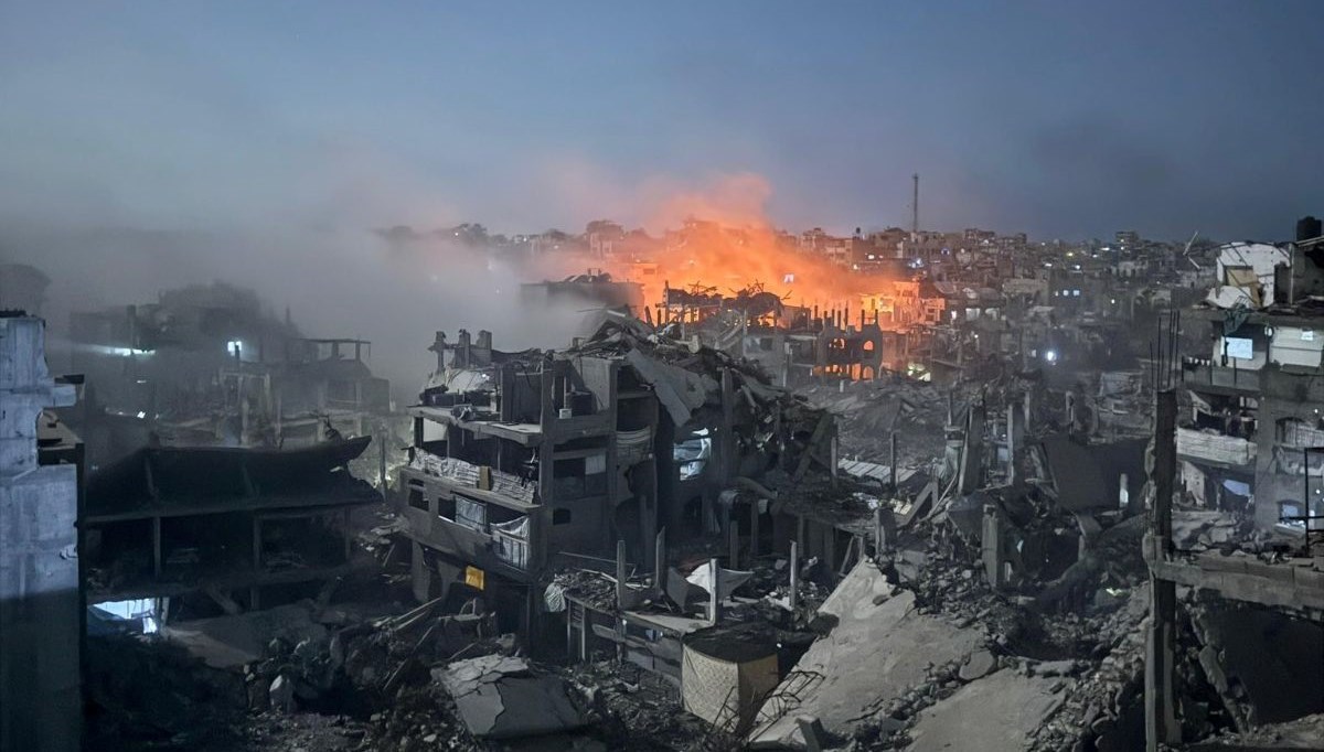 İsrail saldırılarında 49 kişi öldü