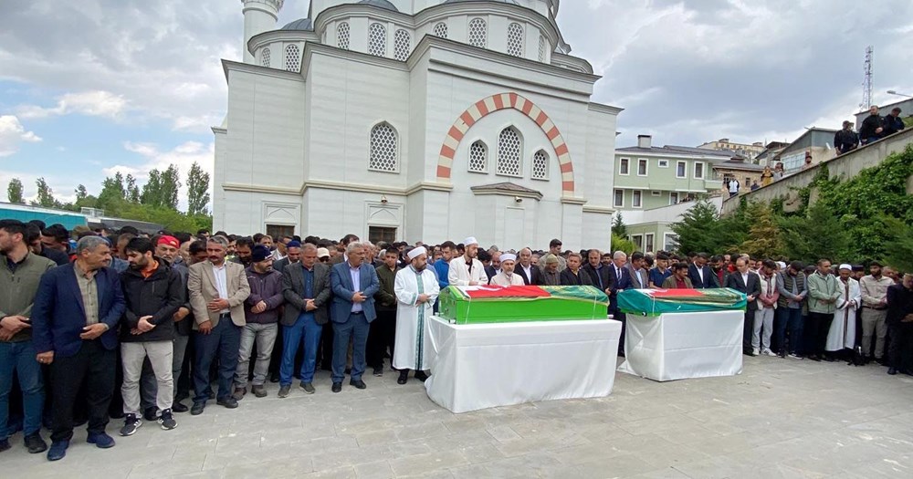 82 gün sonra cansız bedenlerine ulaşıldı: İliç’te yaşamını yitiren işçilere veda - 5