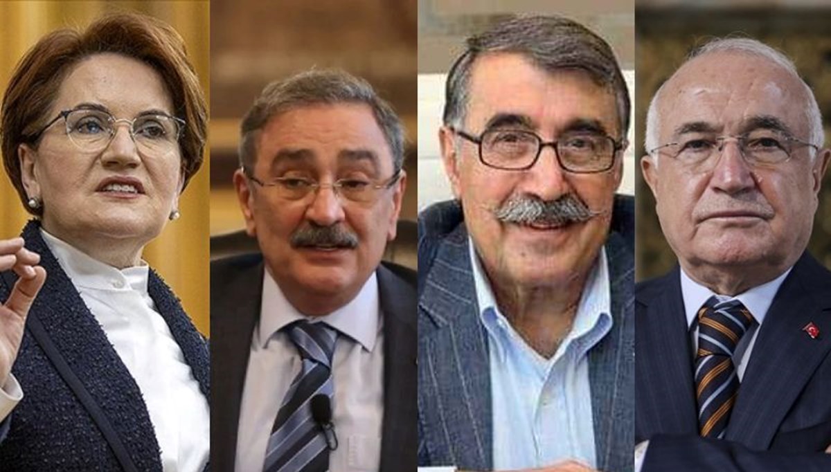 Ankara'da dikkat çeken buluşma Ankara'da dikkat çeken buluşma