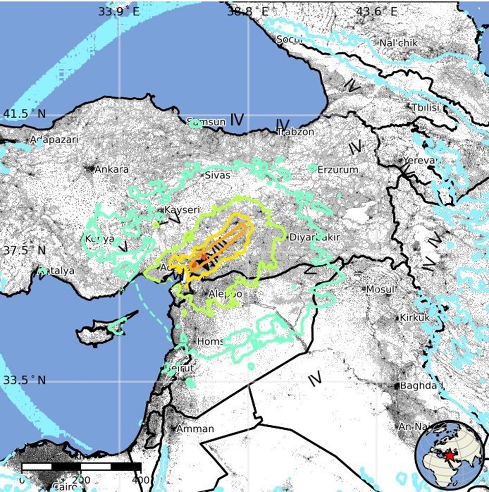 Japon Profesör Shinji:  Türkiye'deki deprem dünyanın en büyük kara depremlerinden biri - 1