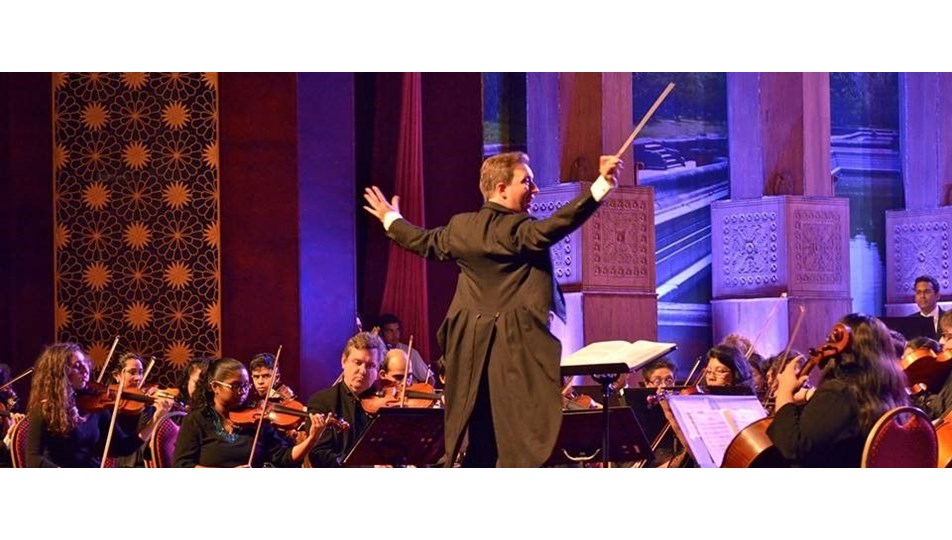 Gençlik Filarmoni Orkestrası'ndan Adalar Çocuk Orkestrası’na destek
