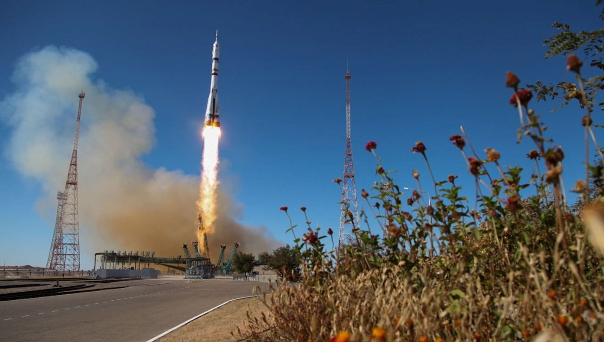 Rusya, Uluslararası Uzay İstasyonu’na insansız kargo aracı gönderdi