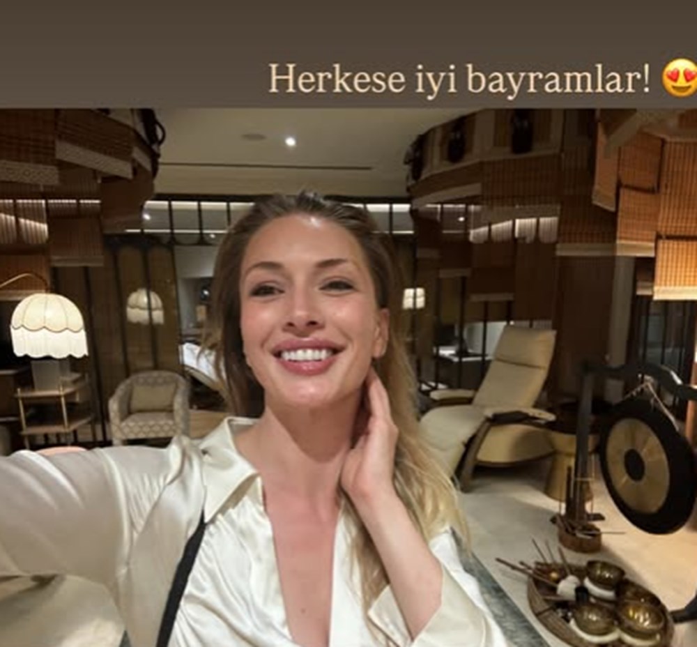 Ünlülerden Kurban Bayramı mesajları - 7