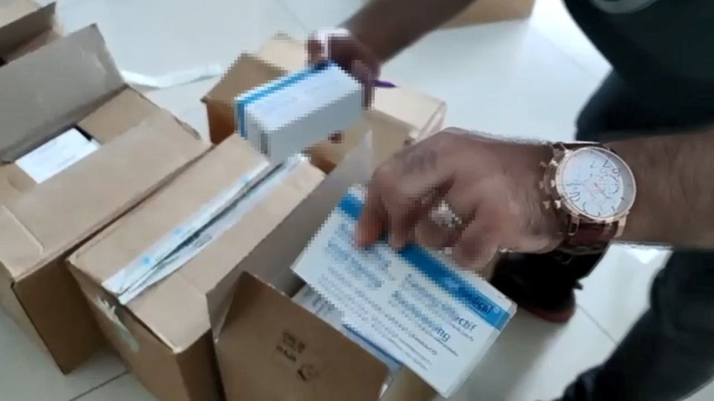 İstanbul polisinden 50 milyon liralık operasyon: 9 kişi tutuklandı - 5