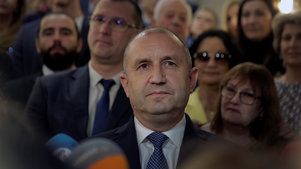 Bulgaristan'da seçimin galibi Rumen Radev - 1